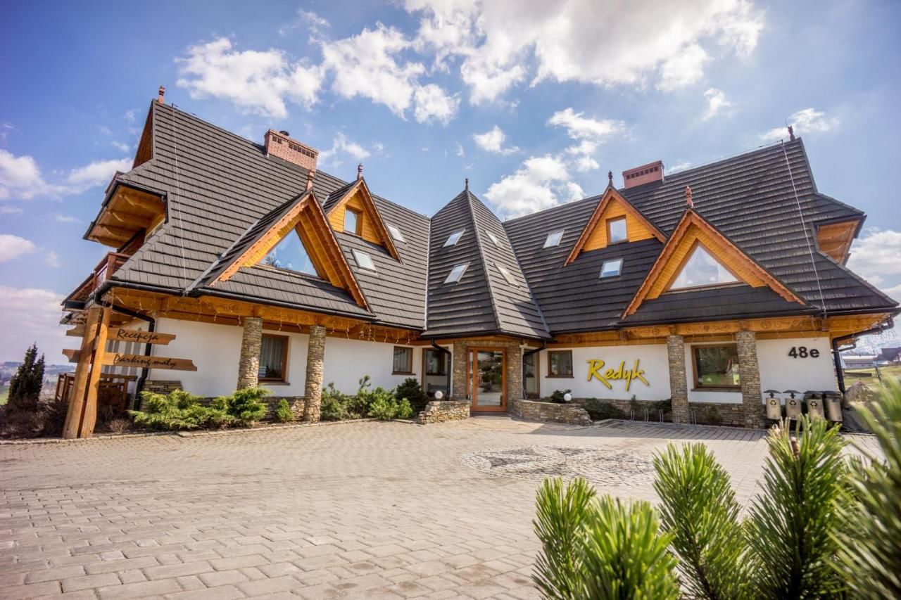 Отель Hotel REDYK Ski&Relax Зомб