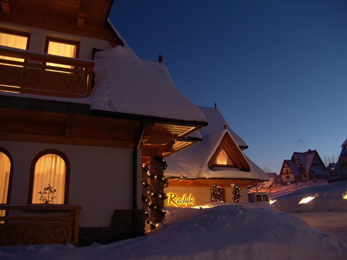 Отель Hotel REDYK Ski&Relax Зомб