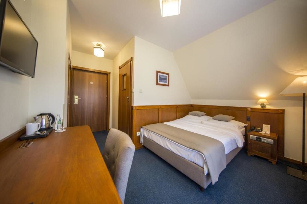 Отель Hotel REDYK Ski&Relax Зомб-49